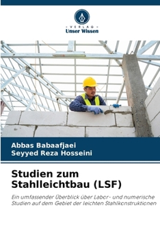 Paperback Studien zum Stahlleichtbau (LSF) [German] Book