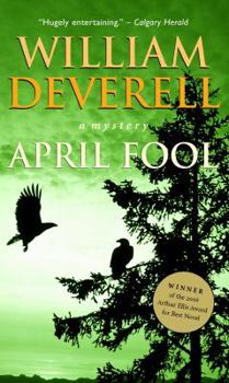 Mass Market Paperback April Fool Book