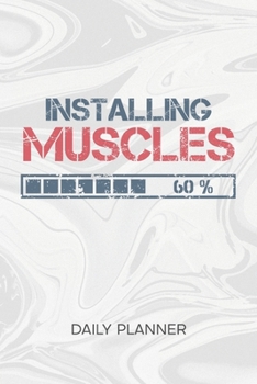 DAILY PLANNER WEEKLY CALENDAR: Amateur Athlete Organizer Undated - Blank 52 Weeks Monday to Sunday -120 Pages- Natural Bodybuilding Notebook Journal ... List for Fitness Athlete & Personal Trainer