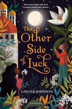 Hardcover The Other Side of Luck Book