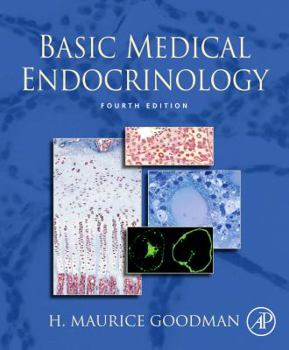 Hardcover Basic Medical Endocrinology Book