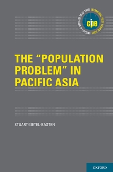 Hardcover "Population Problem" in Pacific Asia Book