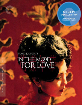 Blu-ray In The Mood For Love Book