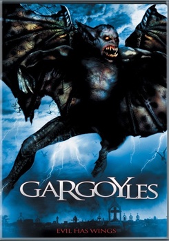 DVD Gargoyles Book