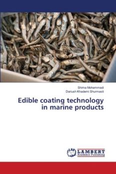 Paperback Edible coating technology in marine products Book