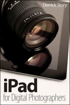 Paperback iPad for Digital Photographers Book