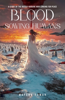 Paperback Blood Sowing Humans Book