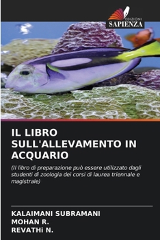 Paperback Il Libro Sull'allevamento in Acquario [Italian] Book