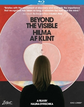 Beyond The Visible: Hilma Af Klint
