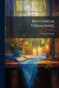 Paperback Breviarium Versaliense Book
