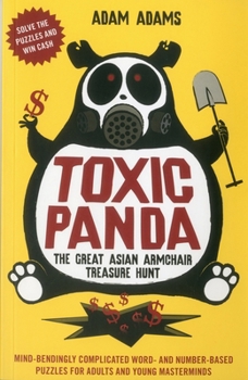 Paperback Toxic Panda Book