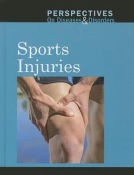 Library Binding Sports Injuries Book