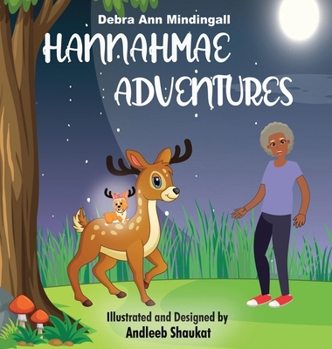 Hardcover HannahMae Adventures Book