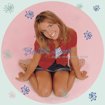 Vinyl Baby One More Time Book