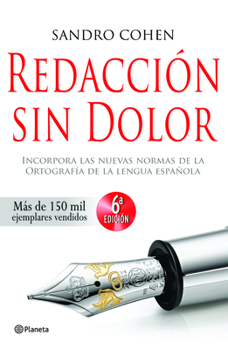 Paperback Redacción Sin Dolor [Spanish] Book