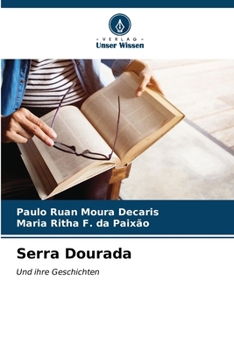 Paperback Serra Dourada [German] Book