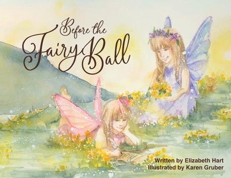 Paperback Before the Fairy Ball Book