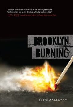 Paperback Brooklyn, Burning Book