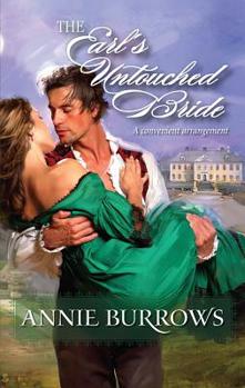 Mass Market Paperback The Earl's Untouched Bride Book