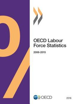 Paperback OECD Labour Force Statistics 2016 Book