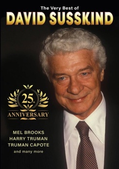 DVD The Very Best of David Susskind: 25th Anniversary Show Book