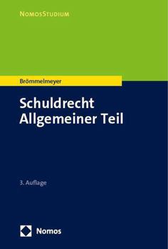 Paperback Schuldrecht Allgemeiner Teil [German] Book