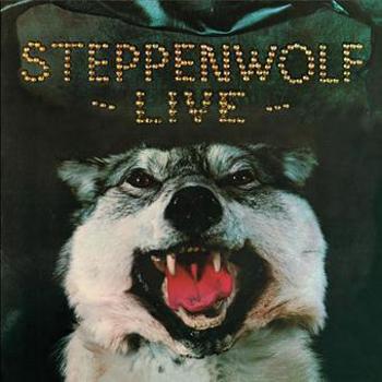 Steppenwolf Live 180 Gram Audiophile Vinyl/Limited