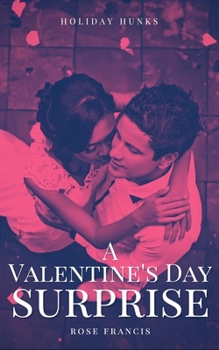 Paperback A Valentine's Day Surprise Book