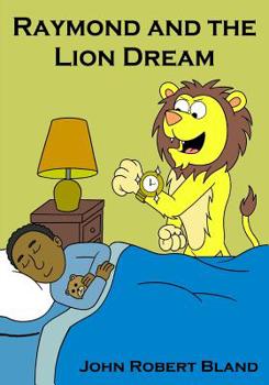 Paperback Raymond and the Lion Dream Book