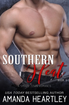 Paperback Southern Heat Book 1: A Small Town Romance Book
