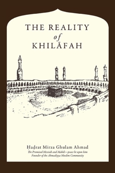 Paperback The Reality of Khilafah Book