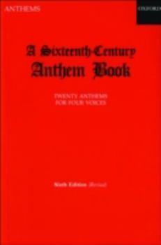 Paperback A Sixteenth-Century Anthem Book