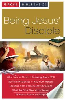 Paperback Being Jesus' Disciple Book