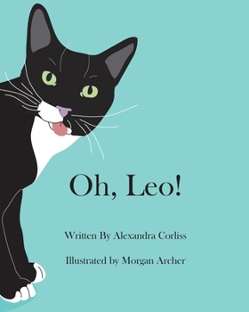 Paperback Oh, Leo Book