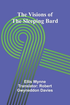 Paperback The Visions of the Sleeping Bard Book