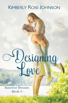 Paperback Designing Love: An Inspirational Romance Book