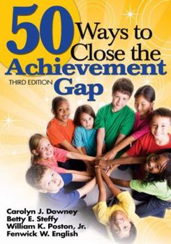 Paperback 50 Ways to Close the Achievement Gap Book