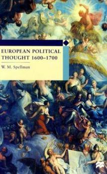 Paperback European Political Thought 1600-1700 Book