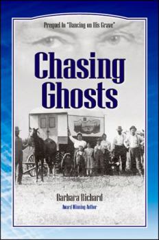 Paperback Chasing Ghosts: A Work of Historical Fiction Based on True Events and Real People Book