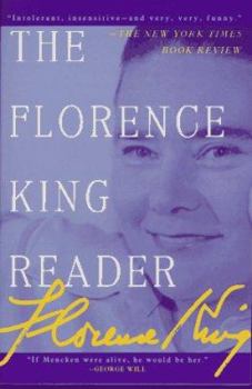 Paperback The Florence King Reader Book