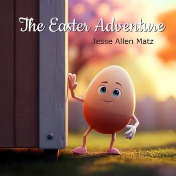 Paperback The Easter Adventure Book