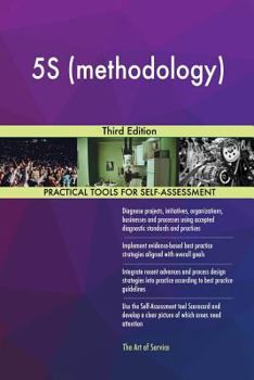 Paperback 5S (methodology) Third Edition Book