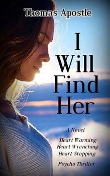 Paperback I Will Find Her Book