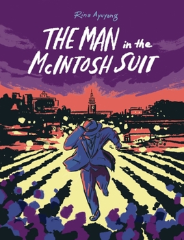 Paperback The Man in the McIntosh Suit Book