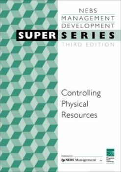 Paperback Controlling Physical Resources Book