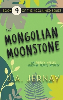 Paperback The Mongolian Moonstone Book