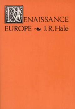 Paperback Renaissance Europe: The Individual and Society, 1480-1520 Book