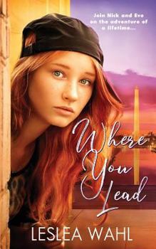 Paperback Where You Lead Book