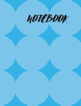 NOTEBOOK: Lined Notebook / Journal Gift 120 Pages - Large (8.5 x 11 inches)