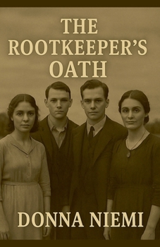 Paperback The Rootkeeper's Oath Book